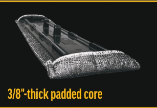 Scratch less Scrub Pad